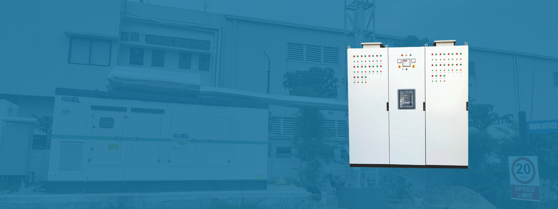 Akshayam Controls & Automation | PCC, MCC, AMF/ATS & Automation Panels in coimbatore