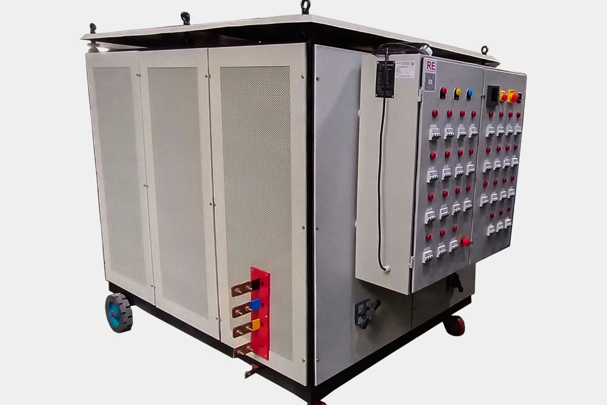 Panel Manufacturer in Coimbatore – Control Panel Assembly
