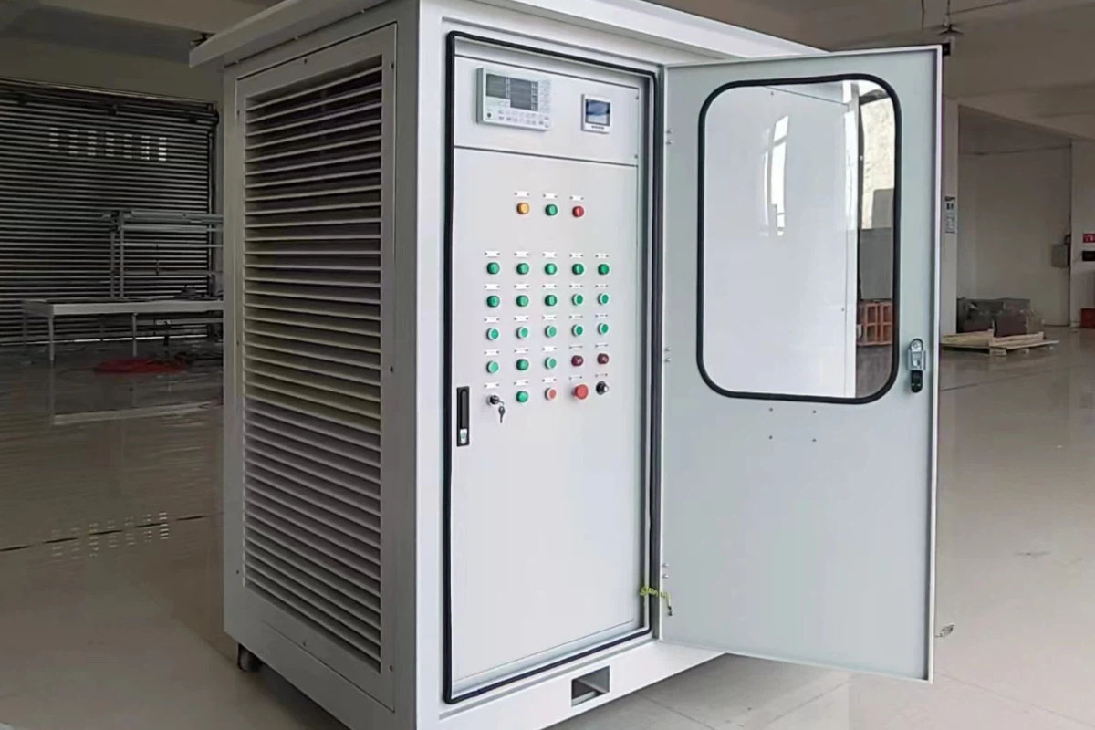 Panel Manufacturer in Coimbatore – Control Panel Assembly