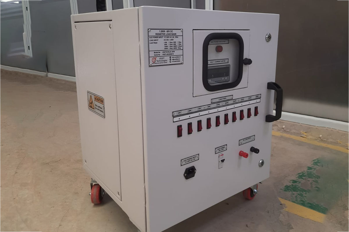 Panel Manufacturer in Coimbatore – Control Panel Assembly