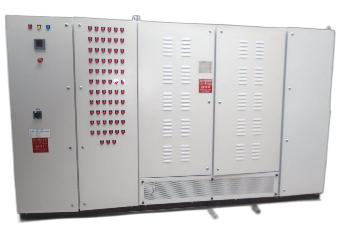 Panel Manufacturer in Coimbatore – Control Panel Assembly