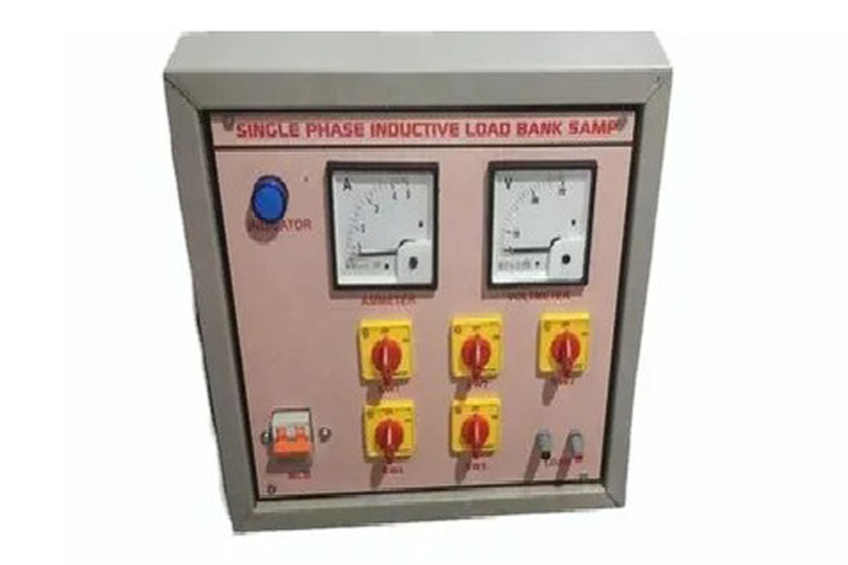 Panel Manufacturer in Coimbatore – Control Panel Assembly