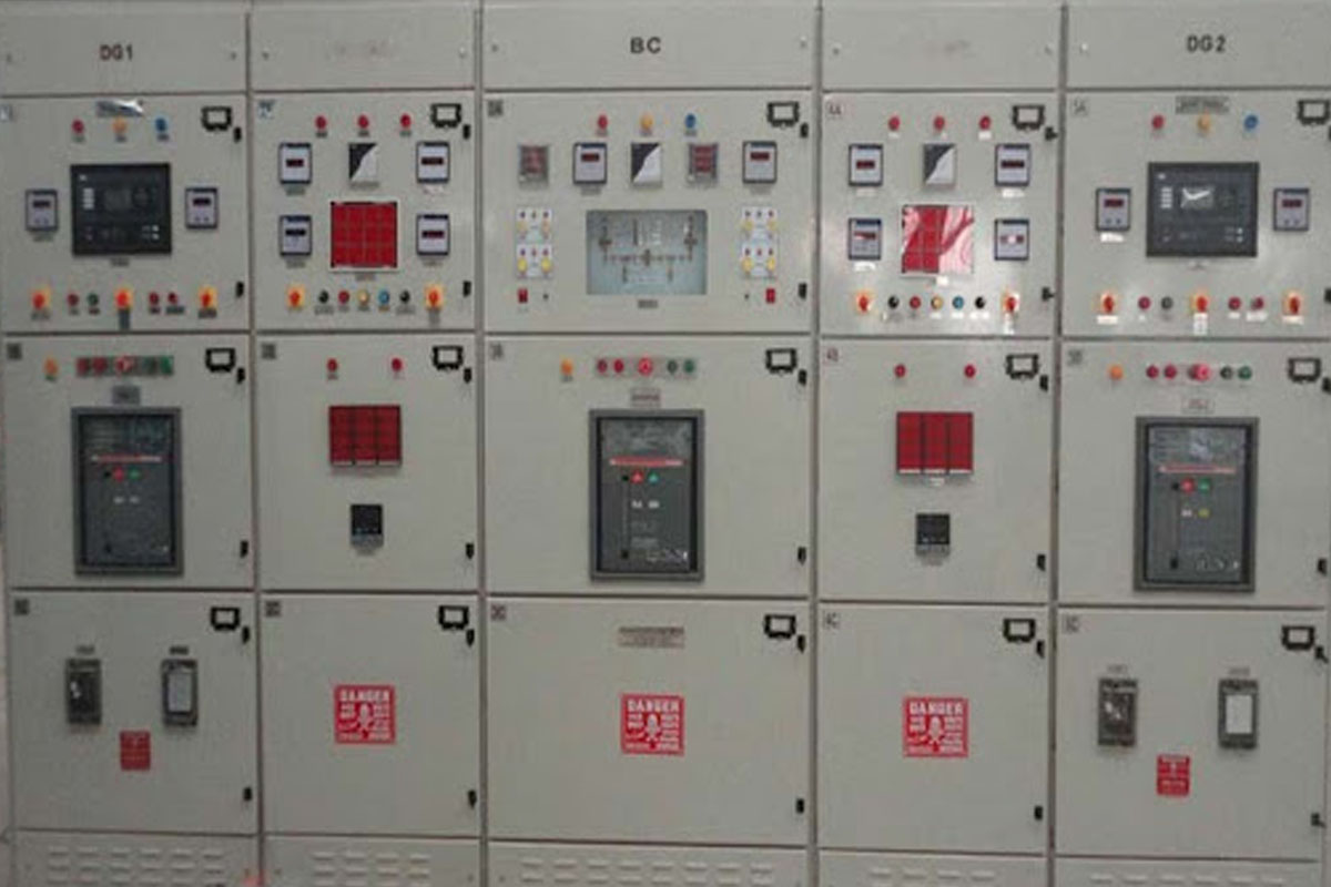 Panel Manufacturer in Coimbatore – Control Panel Assembly