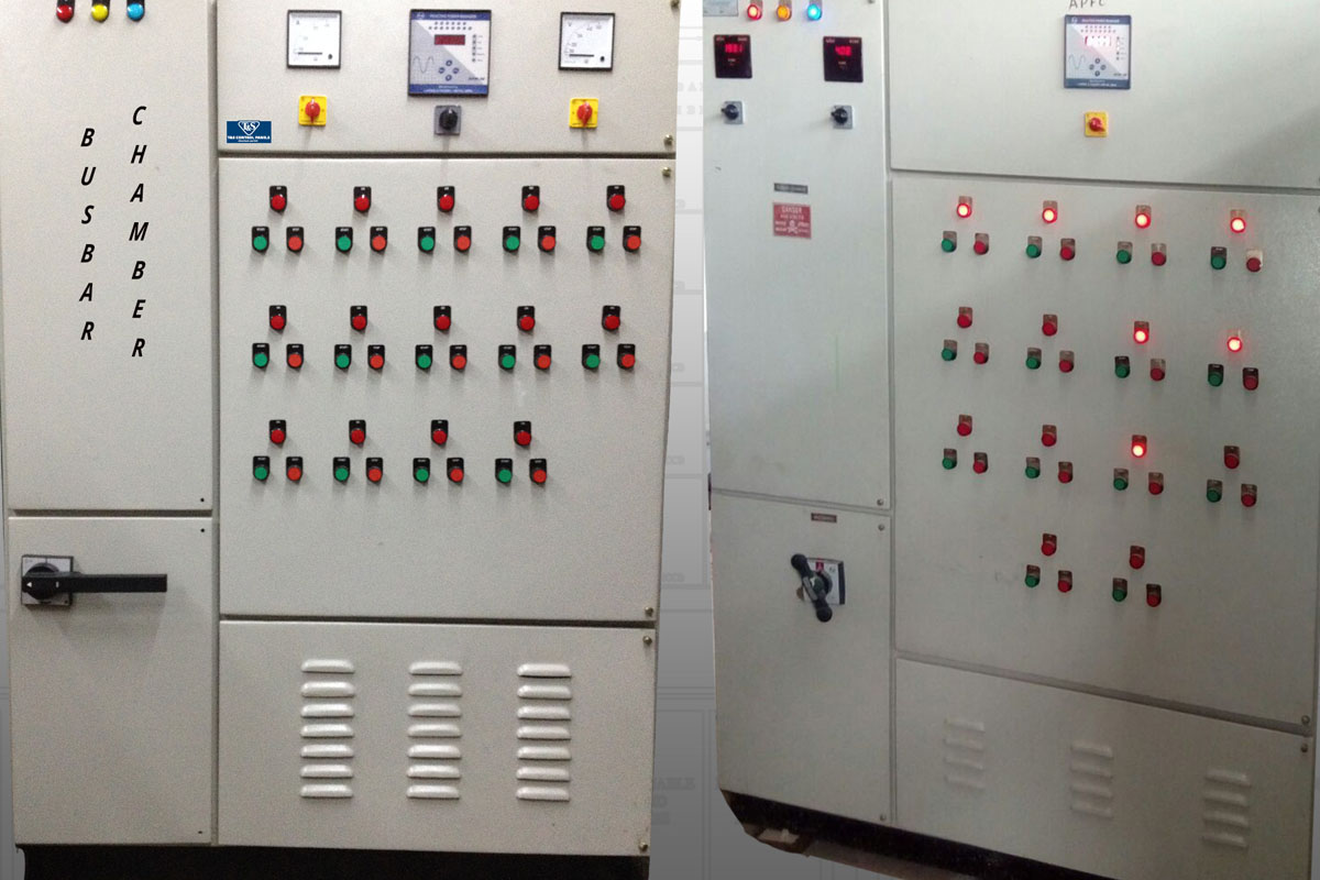 Panel Manufacturer in Coimbatore – Control Panel Assembly