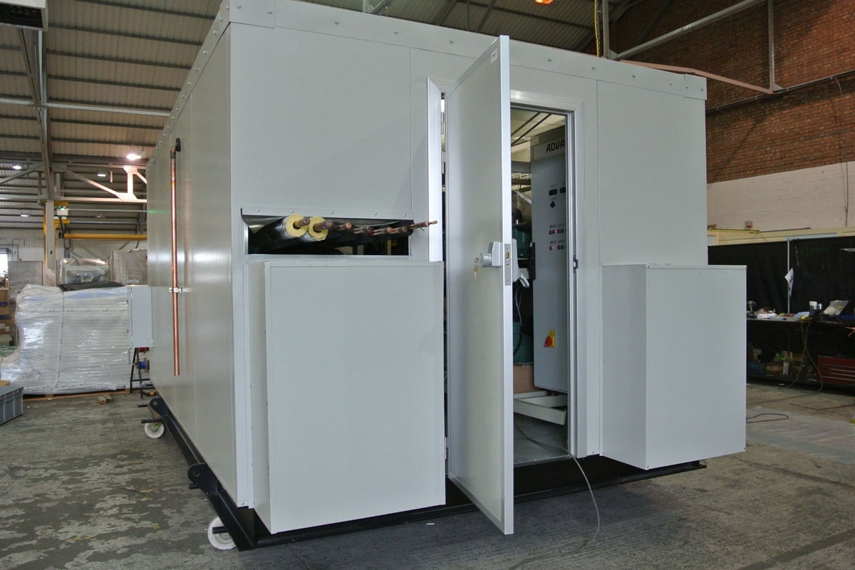 Panel Manufacturer in Coimbatore – Control Panel Assembly